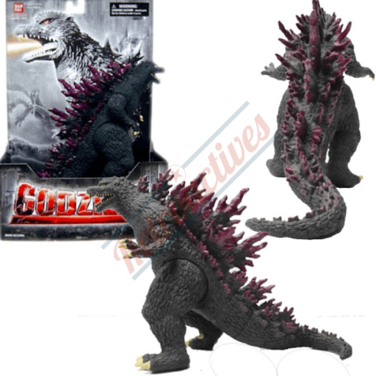 Godzilla Millennium Fourth Wave Figure By Bandai Creation