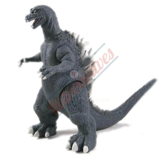 Godzilla 2001 Second Wave Figure By Bandai Creation