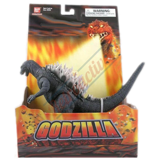 Godzilla 2001 Second Wave Figure By Bandai Creation