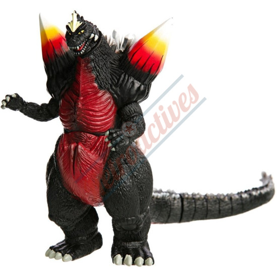 Space Godzilla Second Wave Figure By Bandai Creation