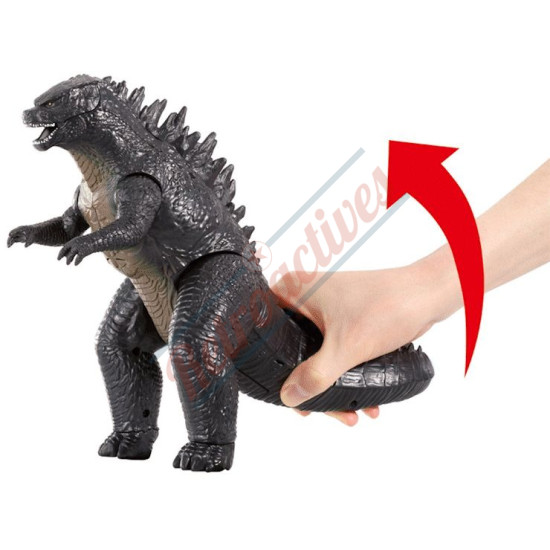 Godzilla Atomic Roar 10  Inch Figure By Bandai Creation