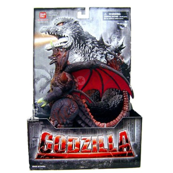 Destroyah Fourth Wave Figure By Bandai Creation