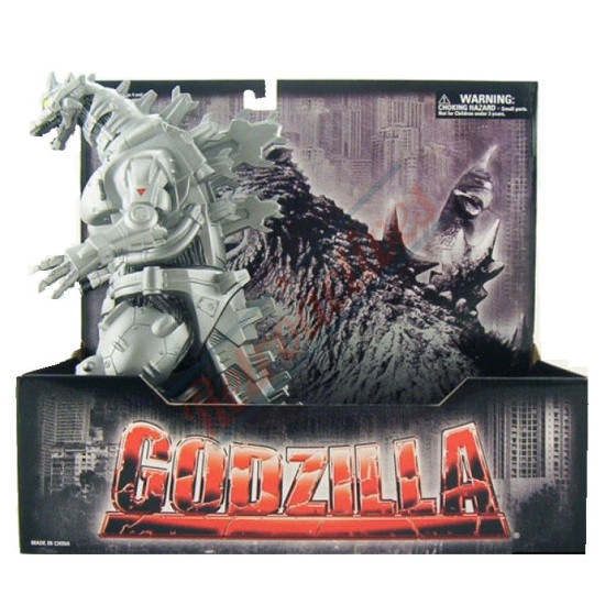 MechaGodzilla 2004 Fourth Wave 12 Inch Figure By Bandai Creation