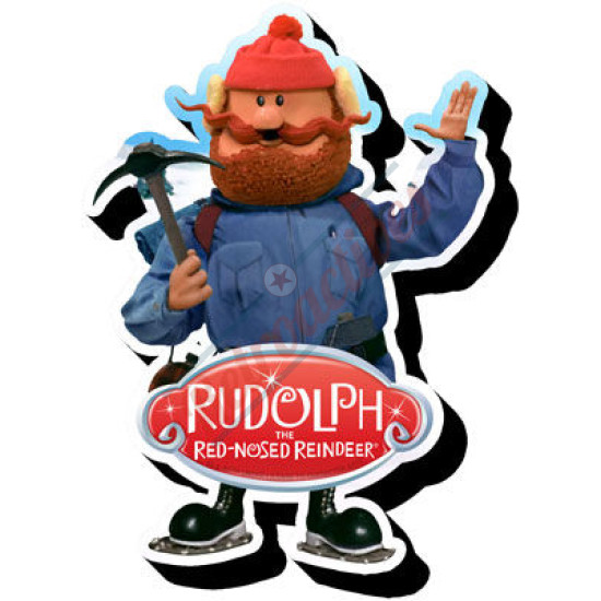 Yukon Cornelius Chunky Magnet