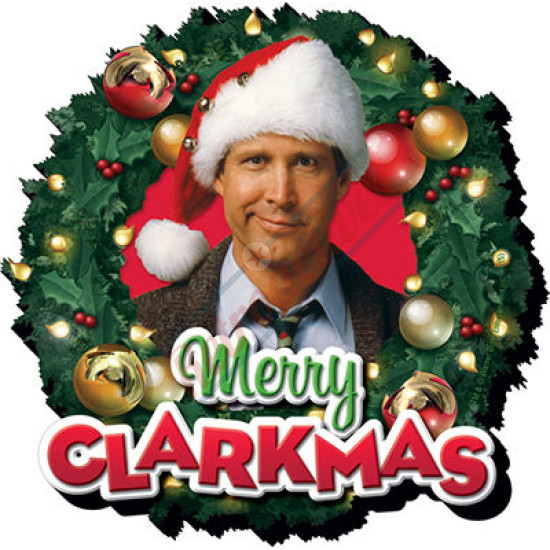 Christmas Vacation Merry Clarkmas Magnet