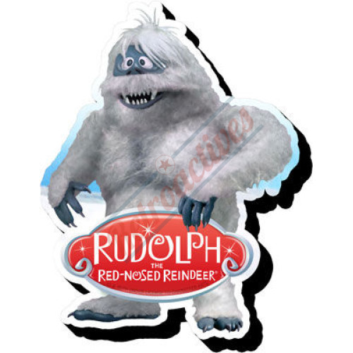 Rudolph the Red-Nosed Reindeer Bumble Chunky Magnet Rudolph the Red-Nosed Reindeer Bumble Chunky Magnet