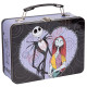 The Nightmare Before Christmas Jack & Sally Large Tin Tote