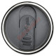 Mugzie® Buttons Travel Mug 16 ounce