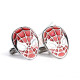 Spiderman Superhero Alloy Cufflinks