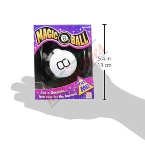 Mattel Magic 8 Ball - 30188