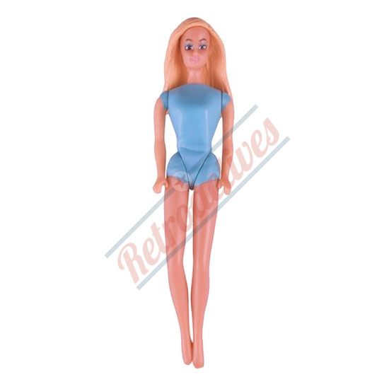 World's Smallest 1971 Barbie
