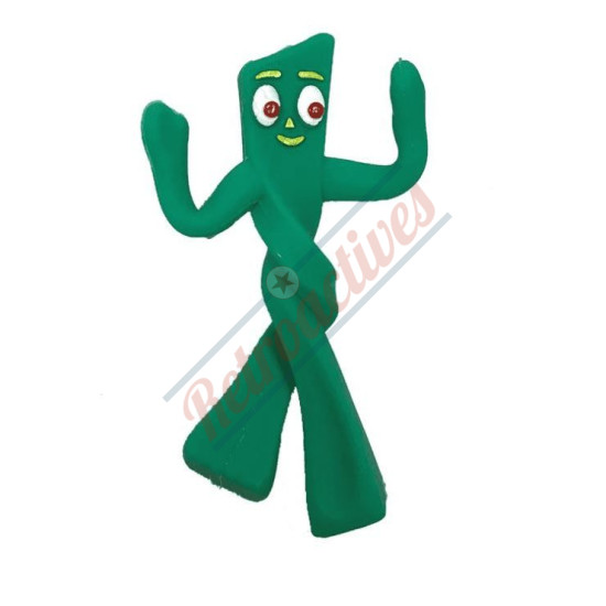 World's Smallest Gumby and Pokey