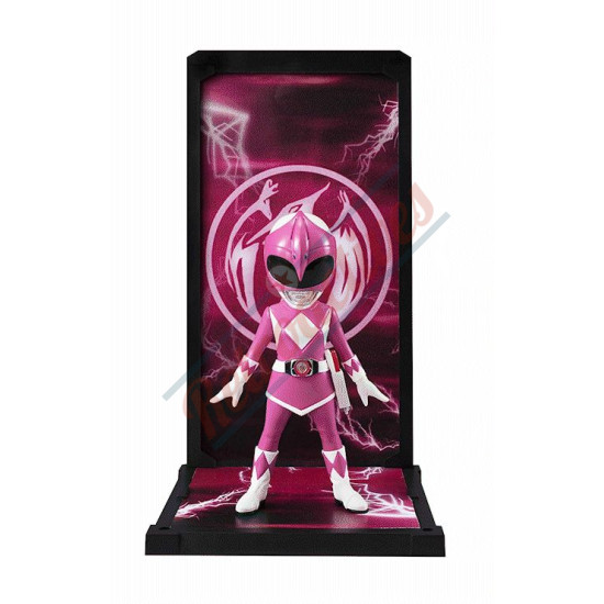 Tamashii Buddies Mighty Morphin Power Rangers Pink Ranger From Tamashi Nations