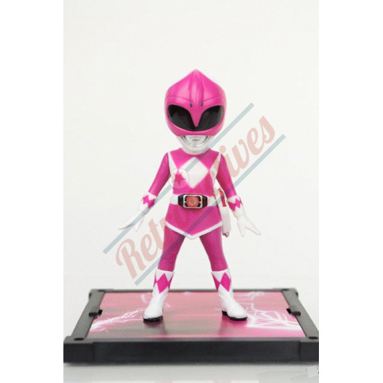 Tamashii Buddies Mighty Morphin Power Rangers Pink Ranger From Tamashi Nations