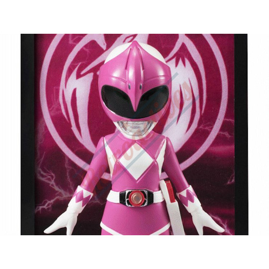 Tamashii Buddies Mighty Morphin Power Rangers Pink Ranger From Tamashi Nations