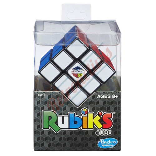 Rubik's Cube Brain Teaser Puzzle Rubik's Cube Brain Teaser Puzzle