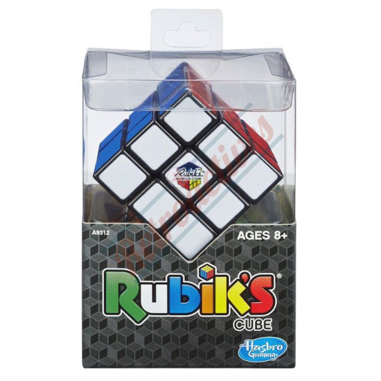 Rubik's Cube Brain Teaser Puzzle