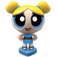 Powerpuff Girls - Bubbles - Action Eyes Doll