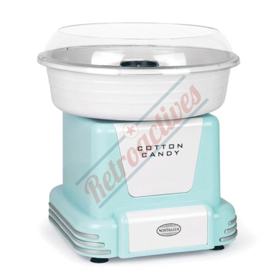 Nostalgia Electrics Hard And Sugar-Free Cotton Candy Maker