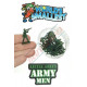 World's Smallest Little Green Army Men