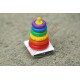 World's Smallest Fisher Price Rock-A-Stack