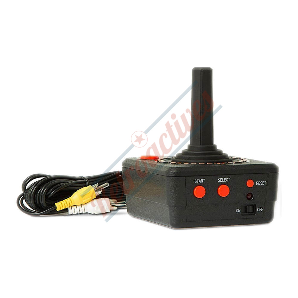 Basic Fun Atari 2600 Plug and Play Joystick