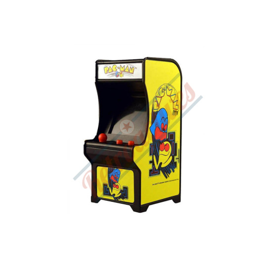 Tiny Arcade Pac Man Handheld Electronic Game