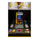 Tiny Arcade Pac Man Handheld Electronic Game