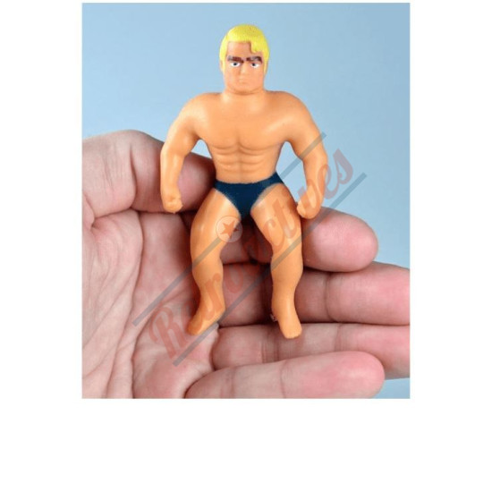 World's Smallest Stretch Armstrong