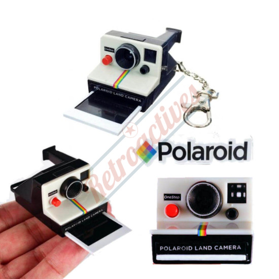 World's Coolest Polaroid Camera