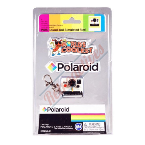 World's Coolest Polaroid Camera  World's Coolest Polaroid Camera