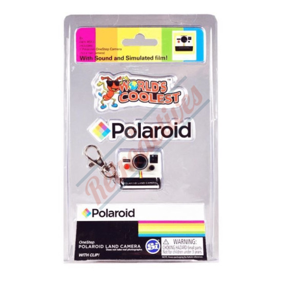 World's Coolest Polaroid Camera 