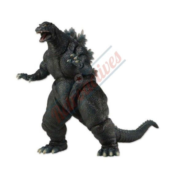 1994 Godzilla - Neca – 12" Head-to-Tail Action Figure – 1994 Godzilla vs Space Godzilla Movie Figure