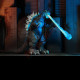 2001 Godzilla - Neca – 12 Inch Head-to-Tail Action Figure – Atomic Blast - In Window Box