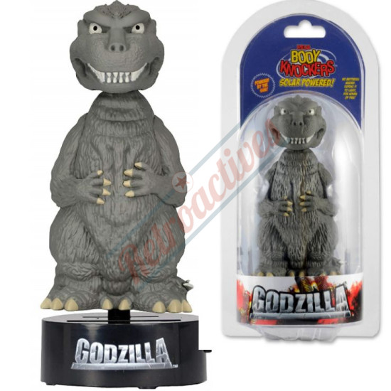 NECA-Godzilla Solar Powered Body Knocker 