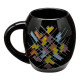 TETRIS Ceramic Oval Mug 18 Ounce