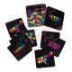 TETRIS 10 Piece Coaster Set with Tin Storage Box