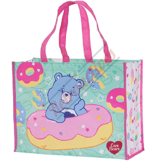 Care Bears Large Recycled Shopper Tote