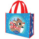 Rudolph The Red-Nosed Reindeer Large Recycled Shopper Tote