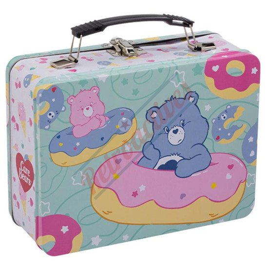 Care Bears Large Tin Tote 