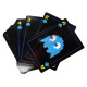 Pac Man Playing Cards with Storage Tin