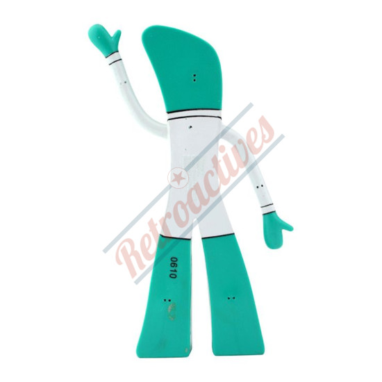 Dr. Gumby Limited Edition 6 Inch Bendable Figure