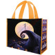 The Nightmare Before Christmas Large Recycled Shopper Tote