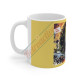 Godzilla King Of The Monsters  - 1956 Godzilla Movie Poster Coffee Mug - 11 Oz