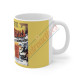 Godzilla King Of The Monsters  - 1956 Godzilla Movie Poster Coffee Mug - 11 Oz