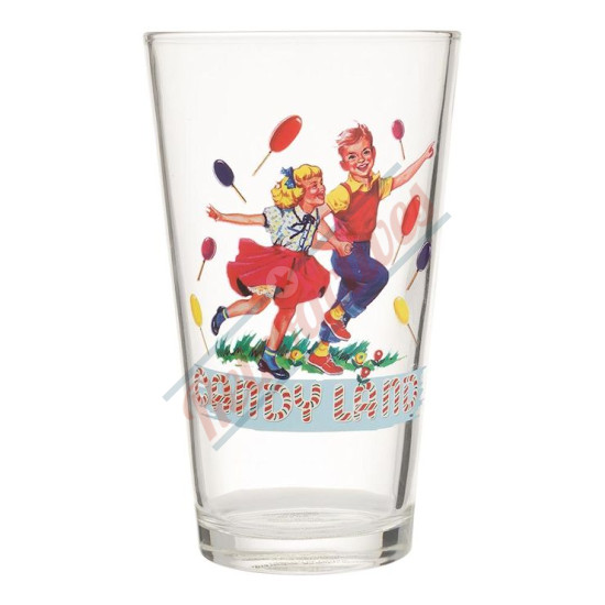 Hasbro Gaming 4 pc. 16 oz. Glass Set