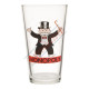 Hasbro Gaming 4 pc. 16 oz. Glass Set