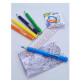 World's Smallest Crayola Coloring Set