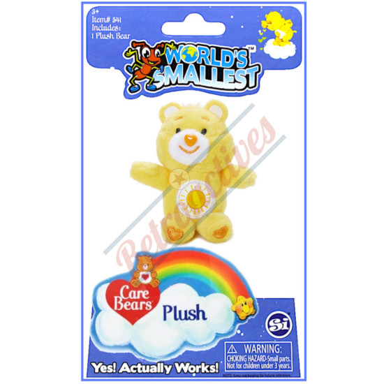 World's Smallest Care Bears