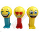 World's Smallest Emoji PEZ Candy Dispenser